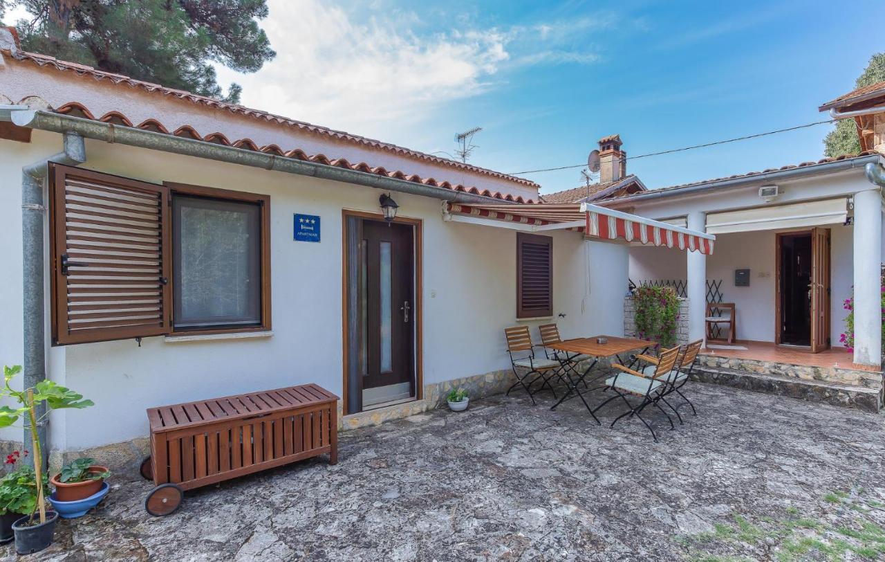 Ferienwohnung St. Bečić Poreč Exterior foto